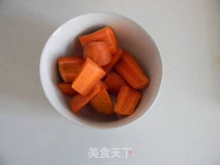 清炖羊肉的做法步骤:3