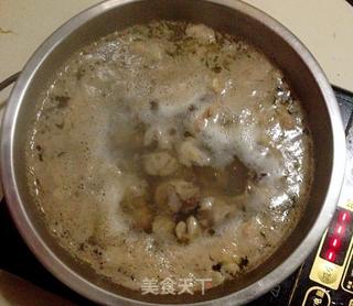 三杯鸡的做法步骤:2