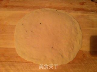 双萝卜馅饼的做法步骤:11
