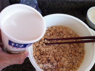 花生粉饼干的做法步骤:6
