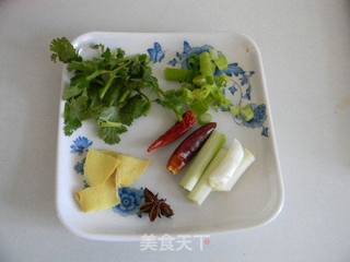 清炖羊肉的做法步骤:2