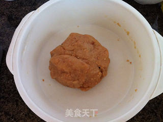 花生粉饼干的做法步骤:7