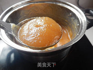 香橙苹果酱的做法步骤:9