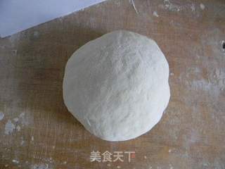 胡萝卜洋葱肉馅包子的做法步骤:7