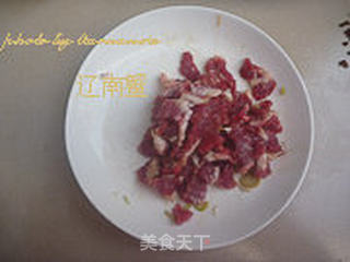 酥肉扣碗的做法步骤:2