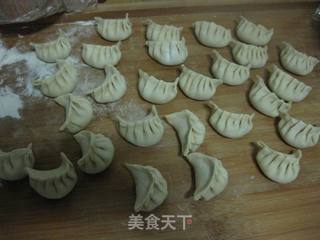 马蹄猪肉饺的做法步骤:12