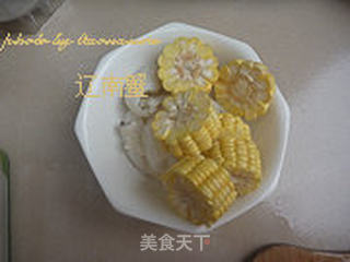 墨鱼龙骨汤的做法步骤:5