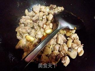 三杯鸡的做法步骤:5