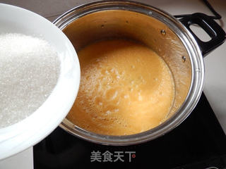 香橙苹果酱的做法步骤:8