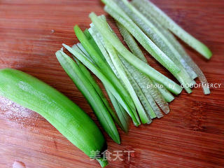 以爱情的名义~美食邂逅爱情~金银满屋春饼的做法步骤:28