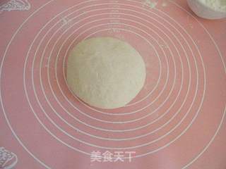 香菇鸡蛋包子的做法步骤:7