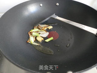 鲍汁海参捞饭的做法步骤:5