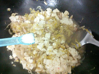 酸辣豆腐的做法步骤:10