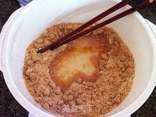 花生粉饼干的做法步骤:4