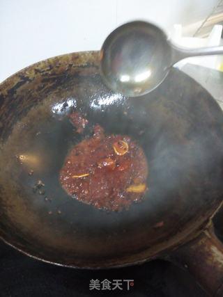 辣炒开背虾的做法步骤:5