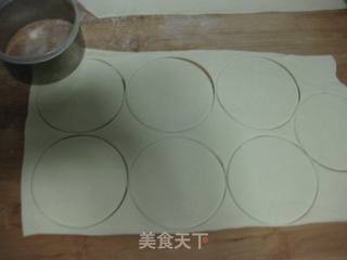 马蹄猪肉饺的做法步骤:9