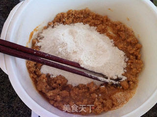 花生粉饼干的做法步骤:5