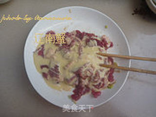 酥肉扣碗的做法步骤:5