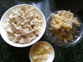 酸辣豆腐的做法步骤:2