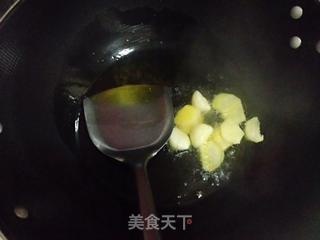 三杯鸡的做法步骤:4