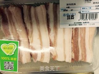儿时年味笼笼肉的做法步骤:2