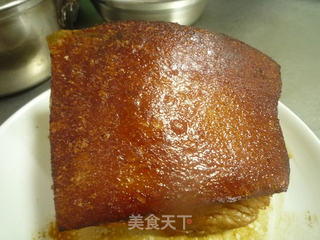 步步高升【宝塔肉】的做法步骤:4