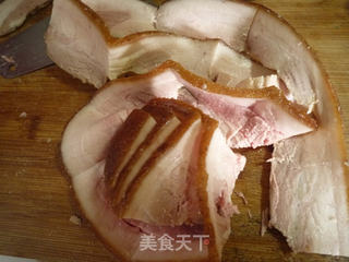 步步高升【宝塔肉】的做法步骤:8