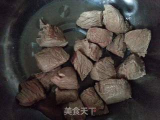 罗宋汤的做法步骤:7