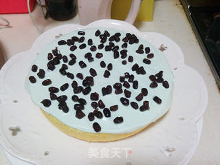 【梅花裱花蛋糕】的做法步骤:22
