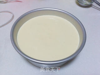 【梅花裱花蛋糕】的做法步骤:13