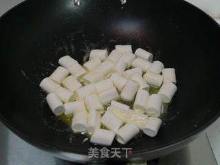 棉花糖版牛轧糖的做法步骤:3