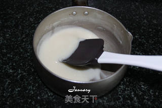 黑胡椒吐司的做法步骤:2