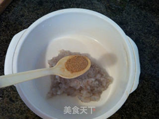 炸虾仁豆腐丸子的做法步骤:4