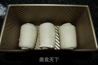 黑胡椒吐司的做法步骤:11