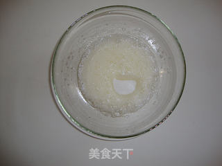 千叶纹蛋糕的做法步骤:7