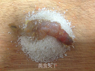 蝴蝶虾的做法步骤:8