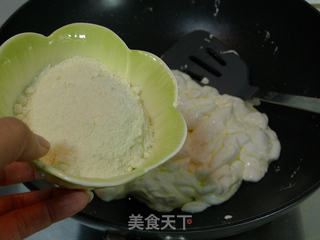 棉花糖版牛轧糖的做法步骤:5