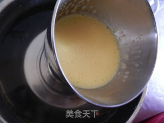 自制核桃蛋糕的做法步骤：2
