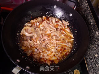 椒麻手撕鸡的做法步骤:17
