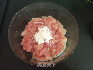 水煮肉的做法步骤:5