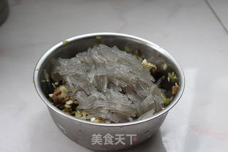 对抗寒冷的高热量——牛肉韭黄煎包的做法步骤:8