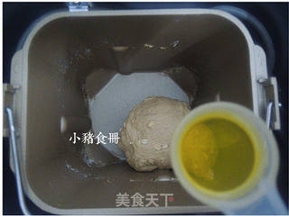 【培根珍蟹三明治】为平凡早餐添趣味的做法步骤:3