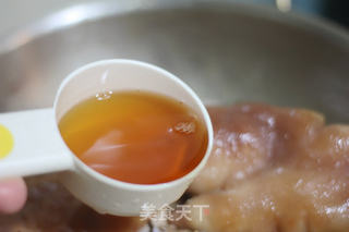 卤猪蹄的做法步骤:7