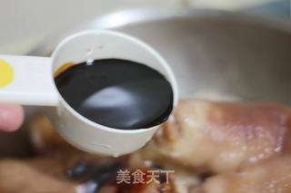 卤猪蹄的做法步骤:8