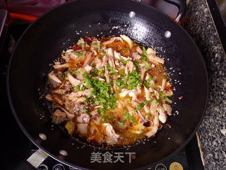 椒麻手撕鸡的做法步骤:18