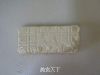 凉拌内脂豆腐的做法步骤：2