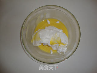 千叶纹蛋糕的做法步骤:11