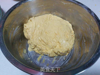 【紫薯南瓜饼】的做法步骤:10