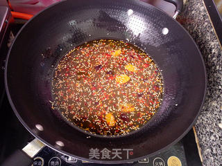椒麻手撕鸡的做法步骤:14