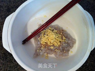 炸虾仁豆腐丸子的做法步骤:5